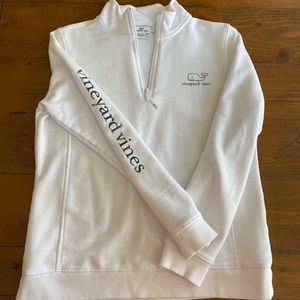 Vineyard Vines 1/2 zip pullover
